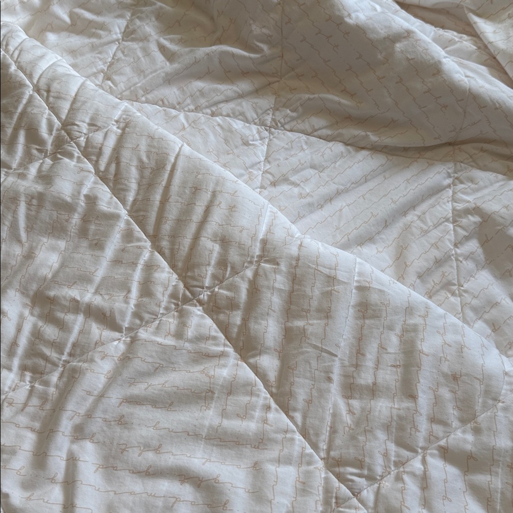 Beddy’s Love at First White (All Cotton) - FULL - Picture 4 of 10